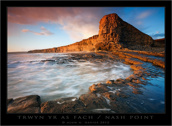 Arfordir De Cymru 3 - Arfordir De Cymru / S. Wales Coast