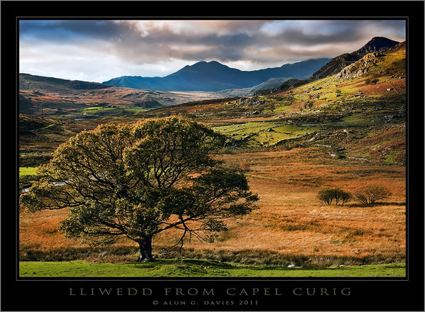  - Eryri / Snowdonia