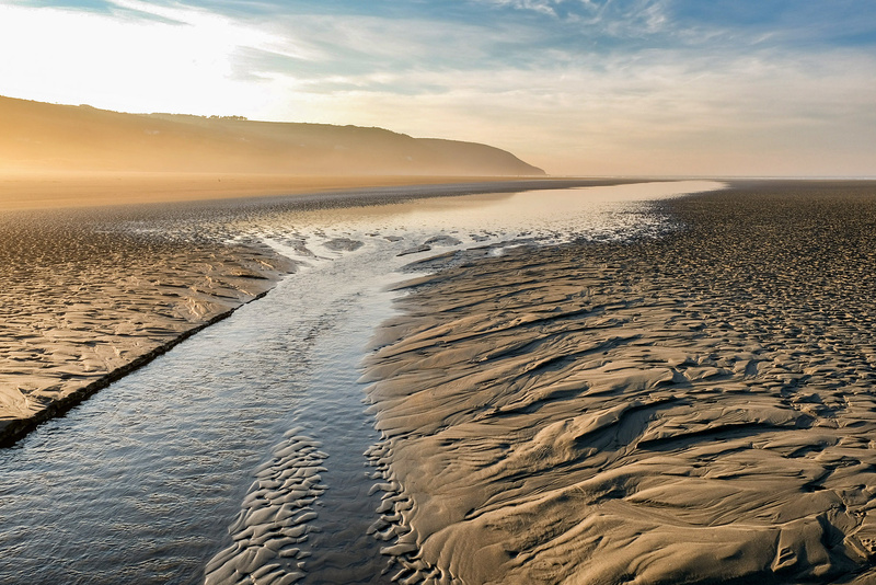 Poppit Sands 2 - West Wales