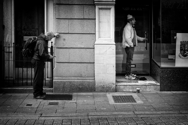 Hands On! - Street Photography
