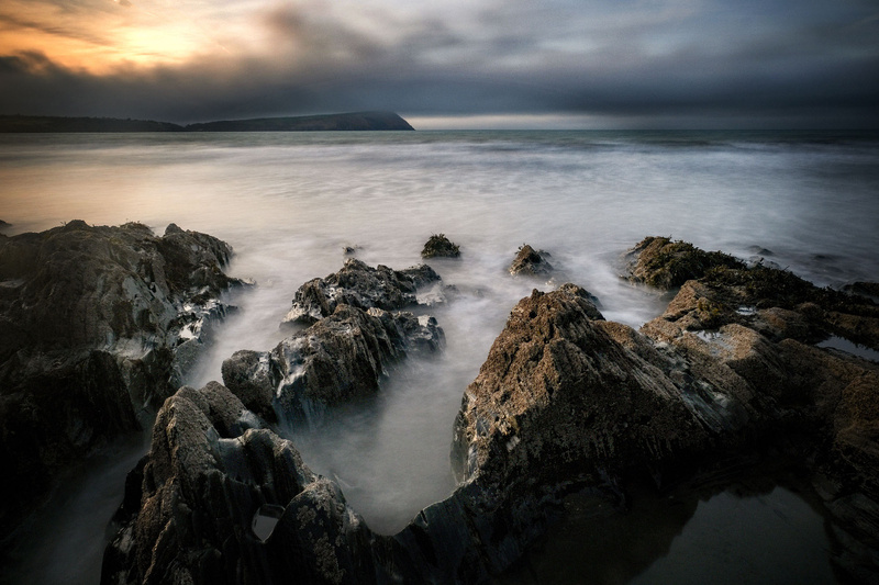 Dinas Head 1 - Newport Pembrokeshire