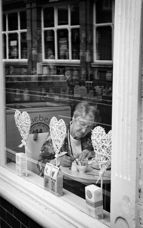 Love Letters - Street Photography