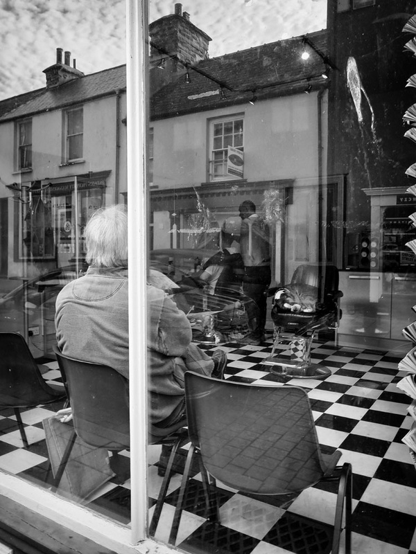How much is that doggy in the window? - Street Photography