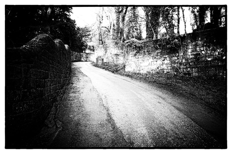 Lumsdale - Black and White