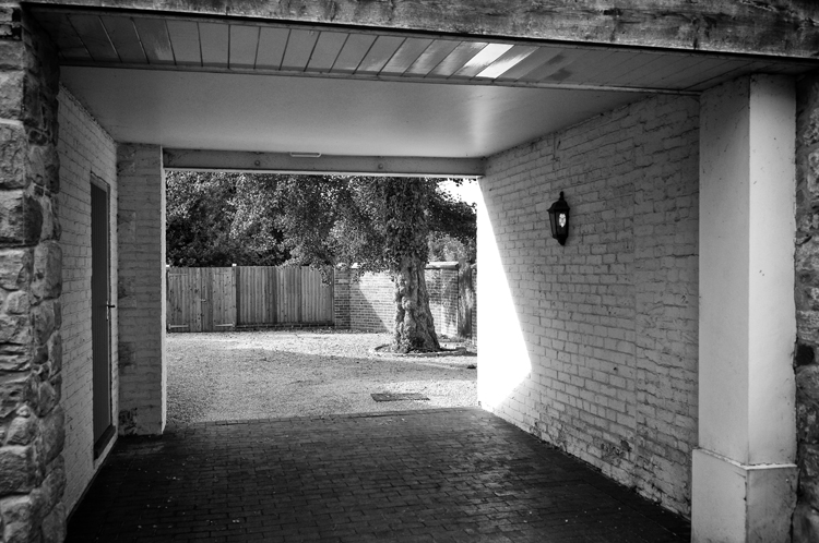 Archway - Black and White