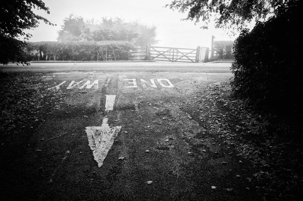 One Way - Simplicity