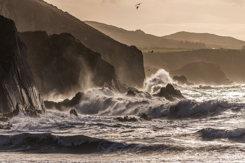 Pwllgwaelod Pembrokeshire - West Wales