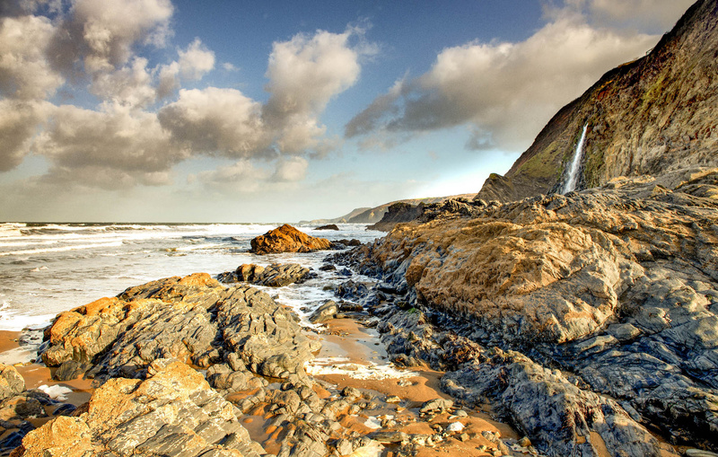 Tresaith - West Wales