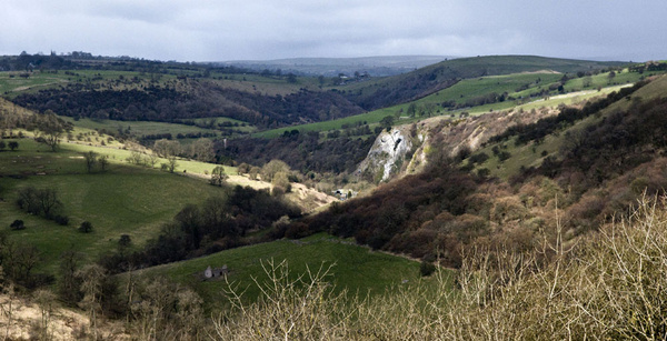Beeston Tor - Landscapes