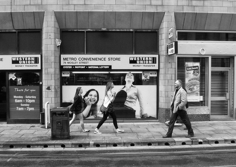 Walking - Street Photography