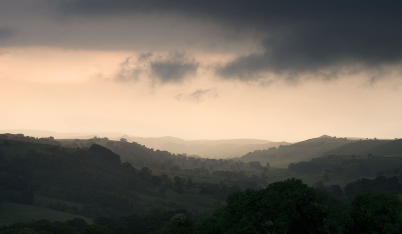 Chasing the light - Landscapes