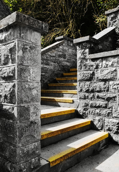 Steps - Visual Imagery