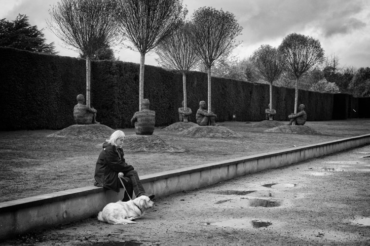 Statues - Street Photography