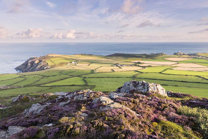 Strumble Head Pembrokeshire - West Wales