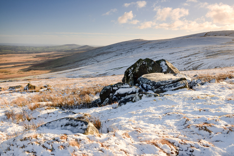 Preseli Snow - Greeting cards