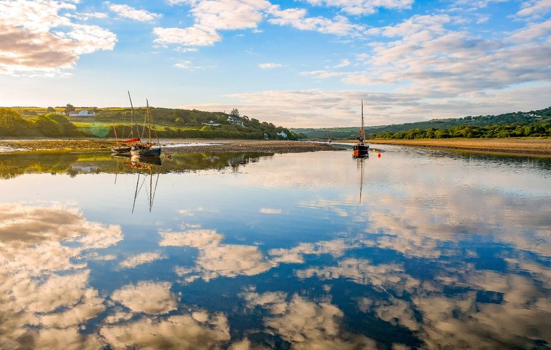 Newport Reflections - Greeting cards