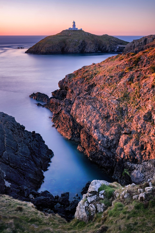 Strumble Head  Pembrokeshire - West Wales