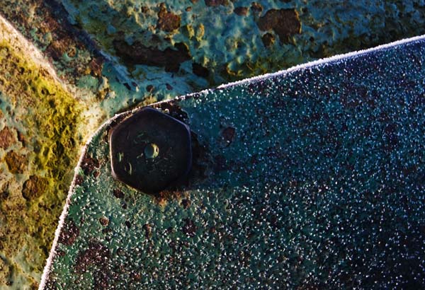 Abstract metal 2 - Abstract landscapes