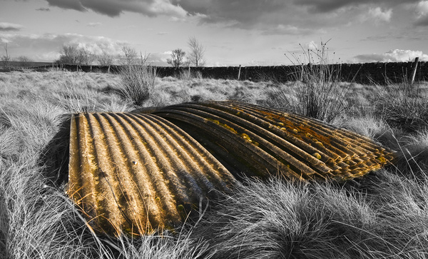 Corrugated sheets 1 - Visual Imagery