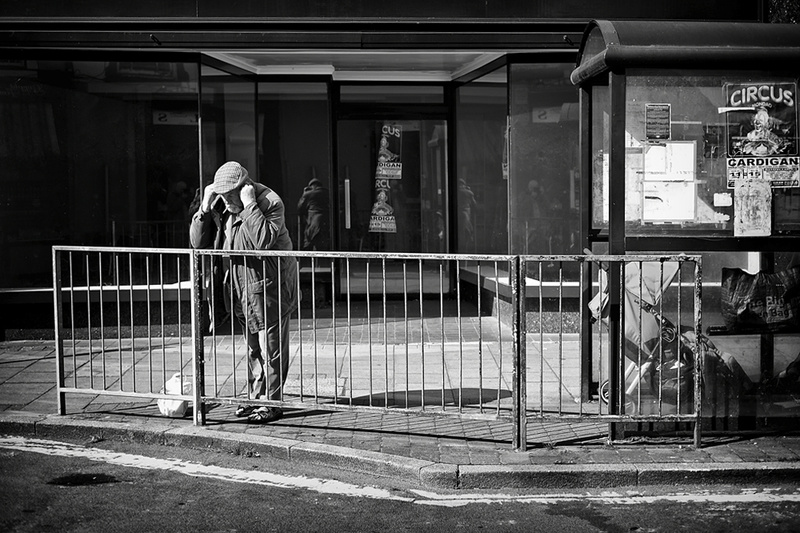 Too Much noise!! - Street Photography