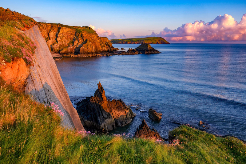Cat Rock Newport 1 Pembrokeshire - Newport Pembrokeshire