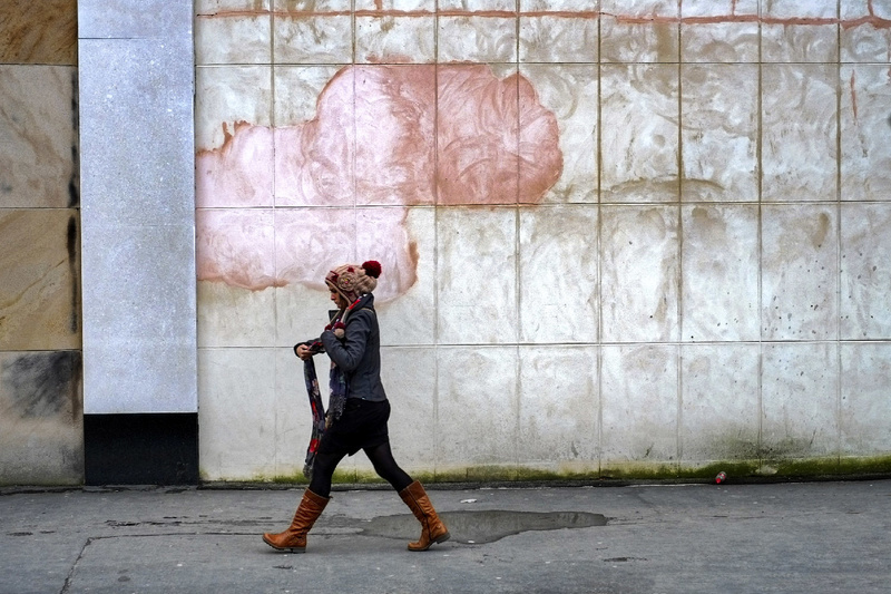 Walking - Street Photography