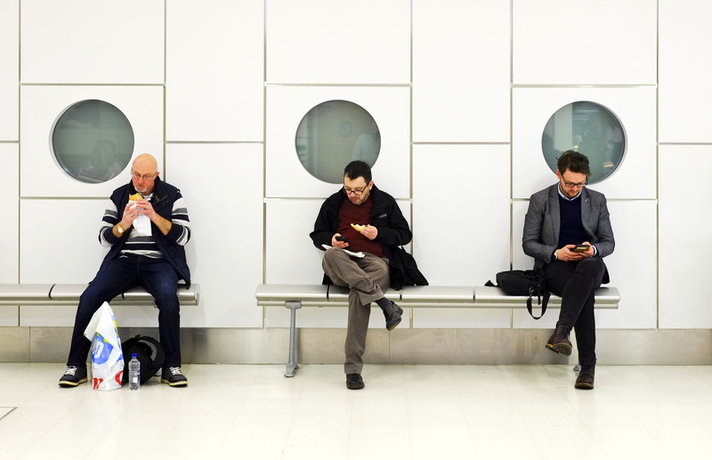 Evolution - Street Photography