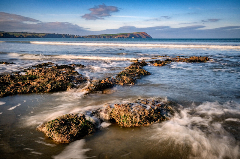 Newport to Dinas head - Newport Pembrokeshire