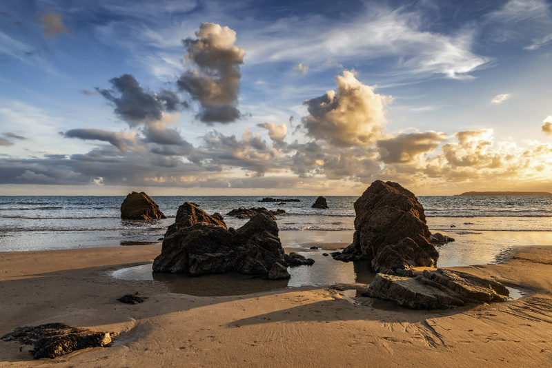 Marloes Sands Pembrokeshire - West Wales