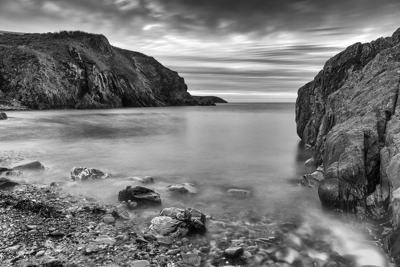 Aber Felin 2 - Black and White