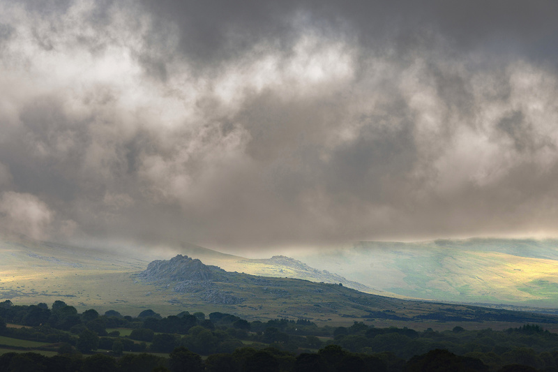 Carn Alw Preseli Hills Pembrokeshire - West Wales