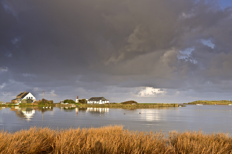 Newport Parrog Pembrokeshire Sunrise - West Wales