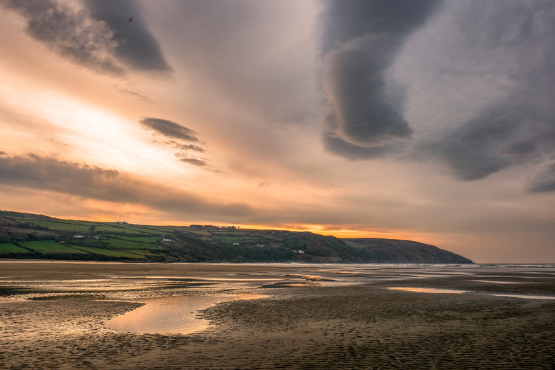Poppit Sands 1 - West Wales