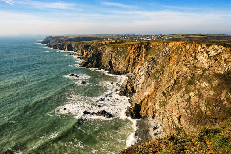 Solva Pembrokeshire - West Wales