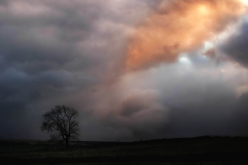 Gods Wrath!! - Visual Imagery
