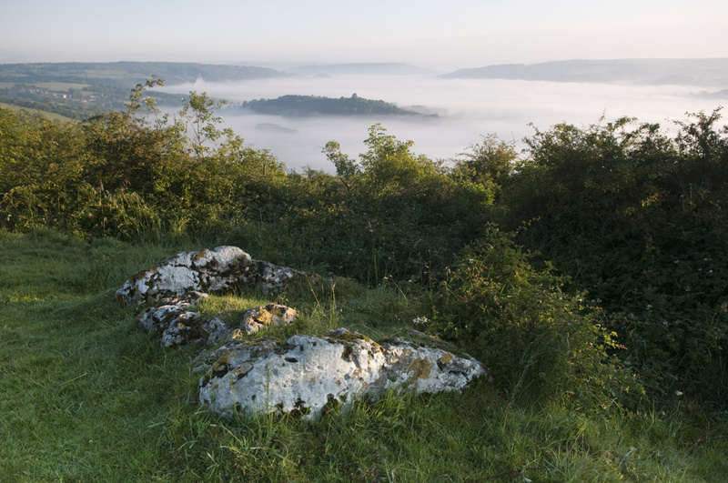 Oker Hill - Landscapes