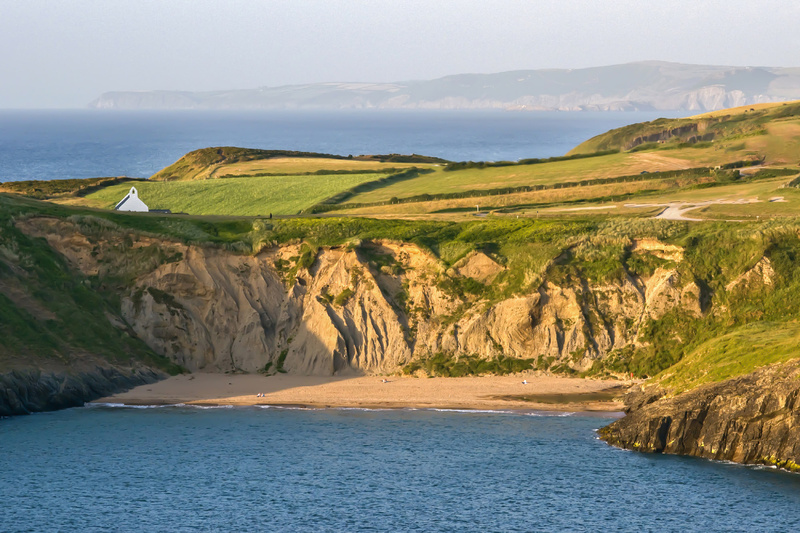 Mwnt - West Wales