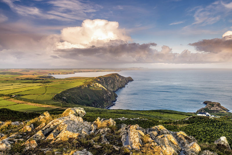 Pwll Deri Pembrokeshire