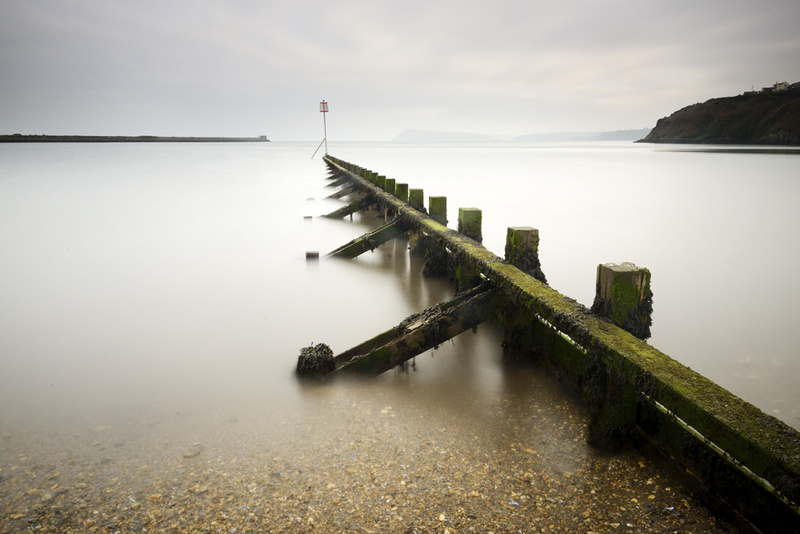 Goodwick Calm Pembrokeshire - West Wales