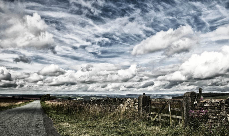 Beeley Moor - Visual Imagery