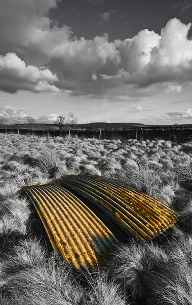 Corrugated sheets 2 - Visual Imagery