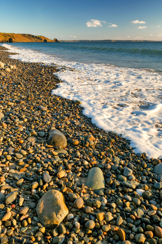 Newgale  Pembrokeshire - West Wales