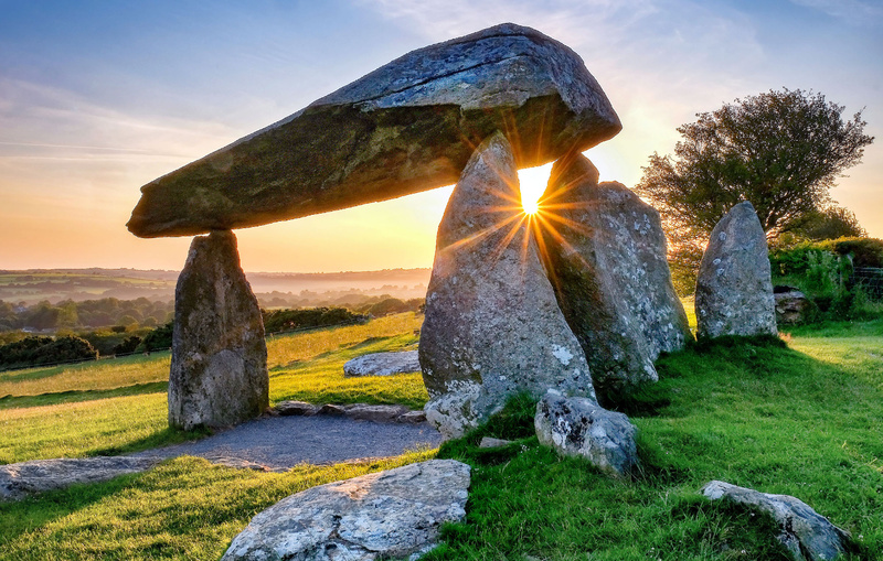 Pentre Ifan - Greeting cards