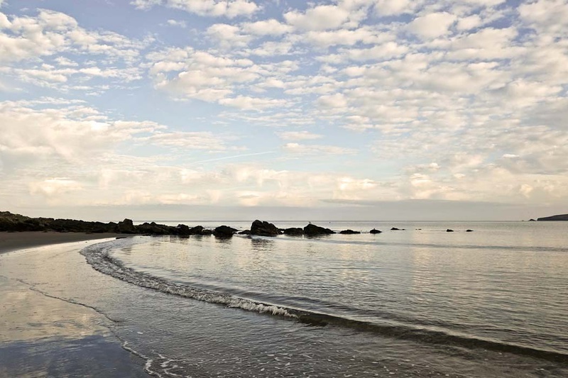 Poppit Sands - West Wales