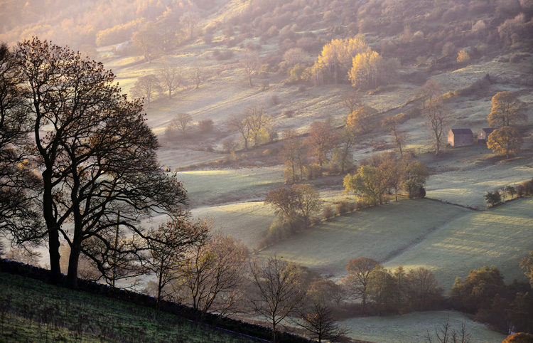 Dove Valley Sunrise - Landscapes
