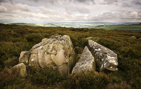 Rock view - Landscapes