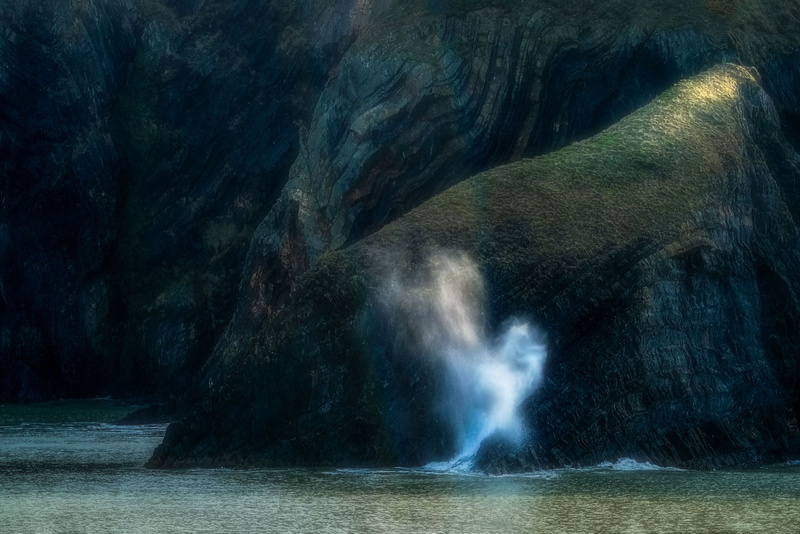 Ceibwr Bay - West Wales