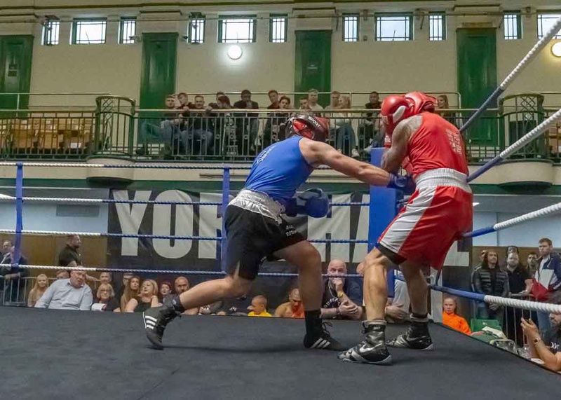  - YORK HALL