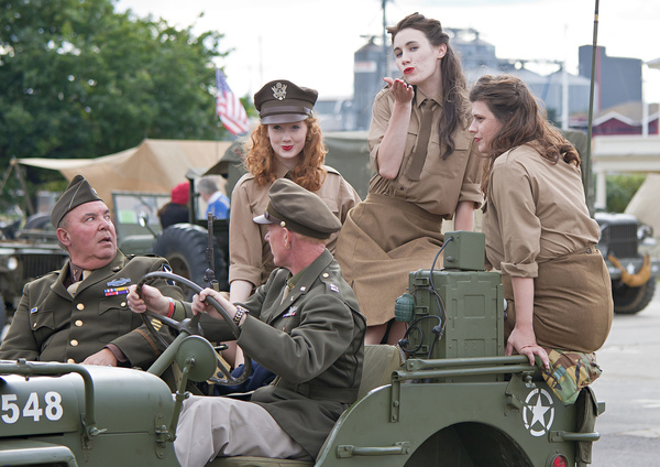  - The 40s