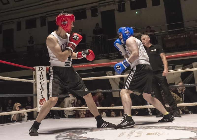  - YORK HALL